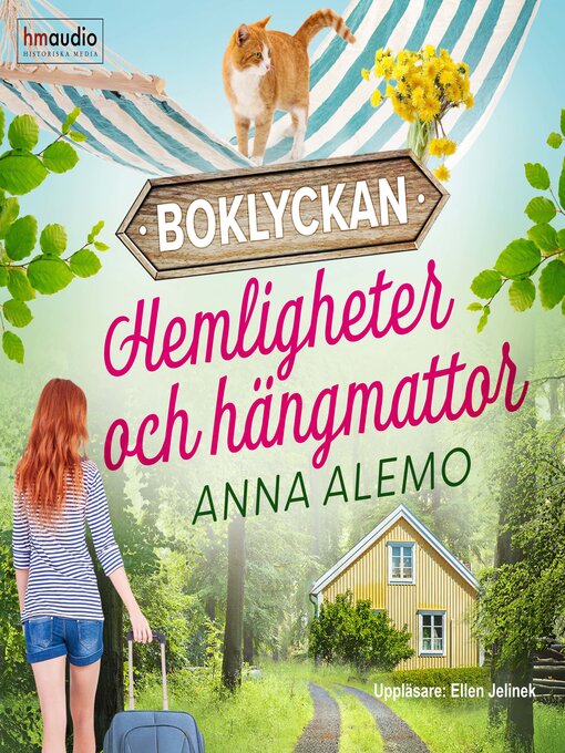 Title details for Hemligheter och hängmattor by Anna Alemo - Available